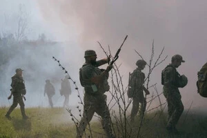 ЗСУ вибили росіян біля Вовчанська