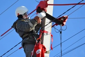 Відключення електроенергії триватиме з 08:00 до 17:00 
