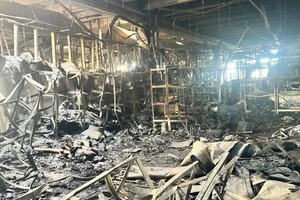 Внаслідок атаки російський терористів обладнання датацентру знищене