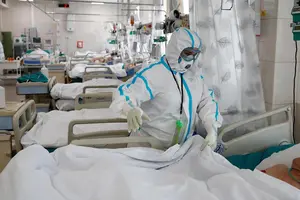 Россия скрывает подробности инцидента в противочумной лаборатории