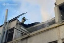 Росіяни атакували лікарню у Кривому Розі: є постраждалі