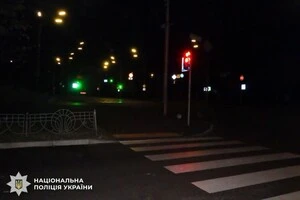 Інцидент стався на вулиці Будівельників