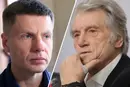 Ющенко дав пораду Гончаренку після скандальних заяв про «мир»