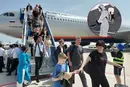 Закордоном почалися санітарні перевірки російських туристів через підозру на чуму