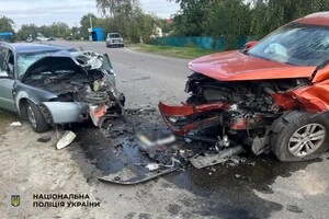 Смертельна аварія на Бориспільщині