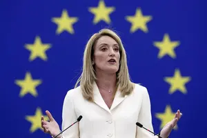 У Європарламенті спалахнув скандал через ізраїльський прапор
