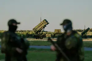 До місії залучать близько 100 військовослужбовців шведського підрозділу ППО