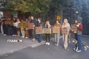Кияни звернулися до Папи Римського через блокаду Олешок. Фоторепортаж