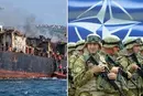 Після атаки на кораблі прем'єр Болгарії зробив заяву про п'яту статтю НАТО