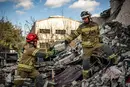 У Харкові завершено рятувальні роботи після удару РФ: загинуло шість людей