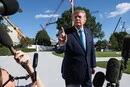 Трамп анонсував розмову з Путіним 
