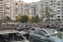 Полтавська ОВА показала руйнування після атаки на Кременчук (фото, відео)