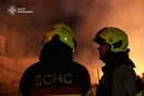 Нічна атака на Київщину: в Обухівському районі пошкоджено склади та підприємства