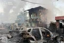 Обстріл Києва 7 жовтня: рятувальникам вдалося врятувати двох людей
