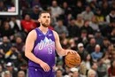 Святослав Михайлюк набрав дев'ять очок в предсезонному матчі НБА