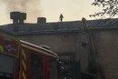 Кіностудія Довженка у Києві знову постраждала через атаку РФ (відео)