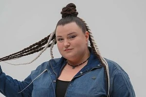 Аlyona Аlyona висловилася про тиск суспільства та стандарти краси