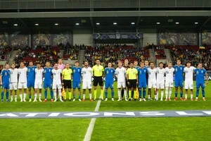 Україна здолала Угорщину у матчі першого туру Ліги націй