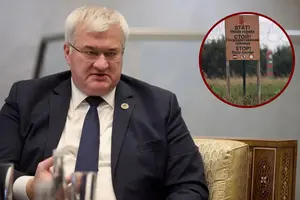 Сибіга відреагував на інцидент на кордоні Латвії