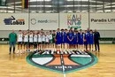 Збірна України з баскетболу U-14 розгромила «Жальгіріс» у контрольному матчі