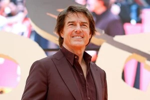 Том Круз є відомим актором Голлівуду, він грав у серії фільмів «Місія нездійсненна»