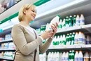 Молоко стало «протеїновим»: українці помітили новий тренд на полицях магазинів