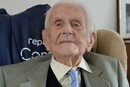 «Я не здаюся». 103-річний офіцер Другої світової війни поділився секретами довголіття