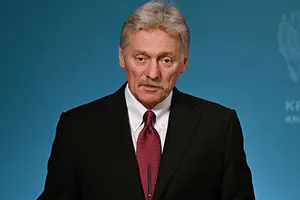 Пєсков, зазначив, що ЄС начебто «одержимий своєю мілітаризацією»