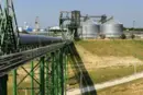 Силове захоплення «Боріважу»: 400 озброєних людей забрали термінал у власника, охоронець у лікарні