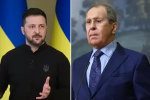 Лавров заявив, що Москва хоче зрозуміти, «з якими пропозиціями Зеленський направить своїх парламентарів»