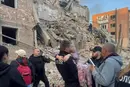 Зеленський після загибелі чотирьох дітей у Прилуках звернувся до світу