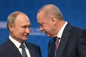 Також Ердоган привітав російського диктатора з днем народження