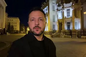 Президент також заявив про необхідність посилити санкційний тиск на Росію
