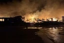 Третій обстріл за пів року: Київський картонно-паперовий комбінат зупинив роботу