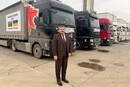 Азербайджан відправив Україні нову партію енергообладнання