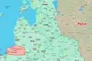 Литва посилила охорону кордону з Калінінградом через загрози з РФ