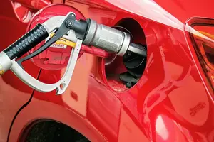  Автогаз продовжив дорожчати. Ціни на АЗС 8 жовтня 2026 року