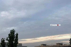 Вологість повітря у Києві становить 89 %