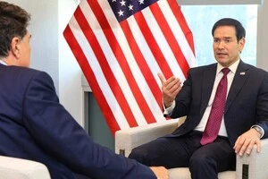 Держсекретар США Марко Рубіо заявив про відсутність перспектив завершення війни в Україні шляхом переговорів