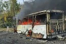 Окупанти атакували пасажирський автобус у Краматорську: 12 загиблих