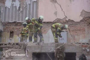 Рятувальна операція у Прилуках завершилася