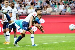 За даними Transfermarkt, вартість Гассама оцінюється в 2,5 млн євро
