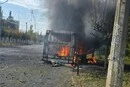 Після смертельного удару по Краматорську влада зупиняє транспорт у двох містах