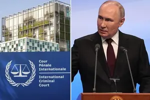 Усі суддів причетних до видачі ордеру на арешт диктатора оголошено Росією в міжнародний розшук