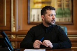 Президент України назвав перевагу в небі ключем до переговорів із Росією