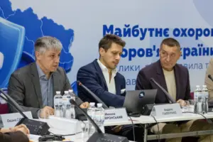 У столиці обговорили проблеми Програми медгарантій