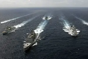Морська блокада може бути реалізована у разі російського нападу на європейську країну НАТО