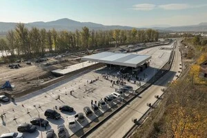 Микола Калашник: на Закарпатті відкриваємо більше можливостей для торгівлі та розвитку прикордонних громад