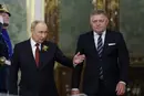 Словаччина відправляє офіцерів до Москви після домовленості Фіцо з Путіним – депутат
