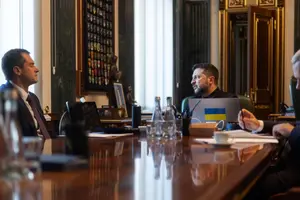 Однією із головних тем зустрічі став енергетичний пакет підтримки на зиму